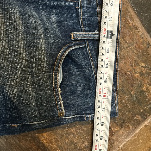 Current Elliott  wear for love/love for wear size 30 - Picture 4 of 9